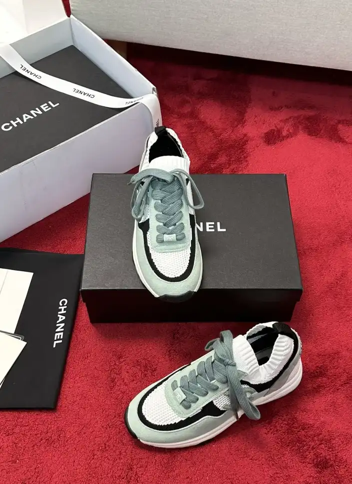 hype Chanel Casual Shoes