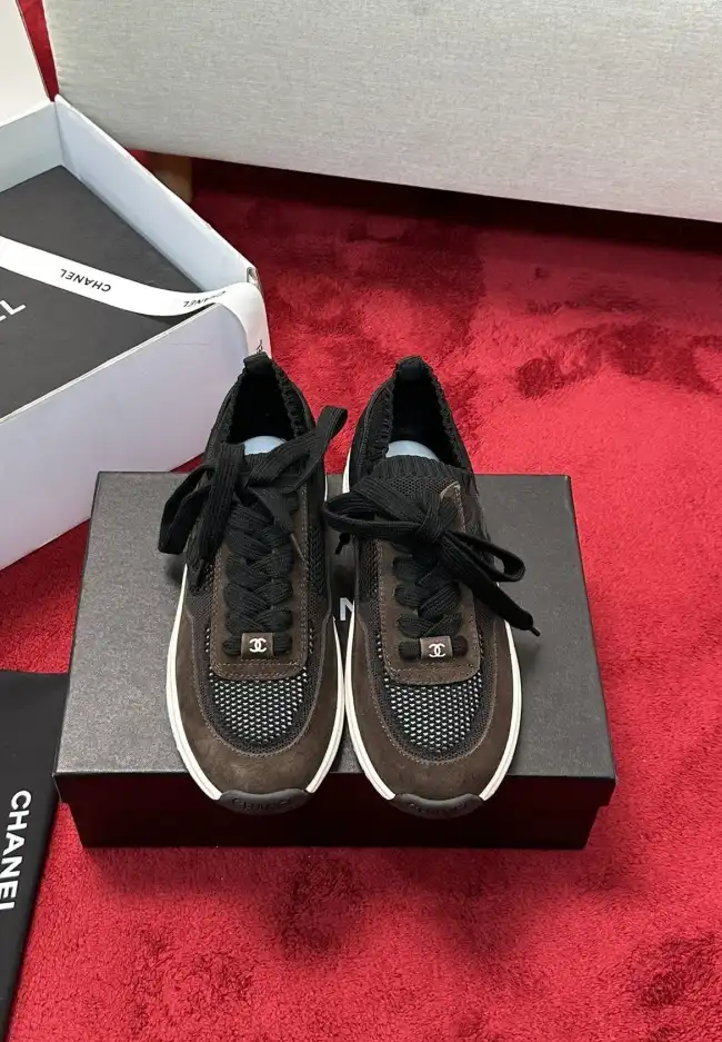 hype Chanel Casual Shoes