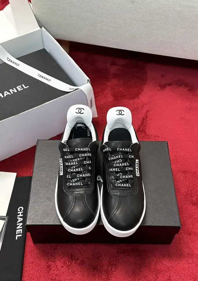 hype Chanel Casual Shoes