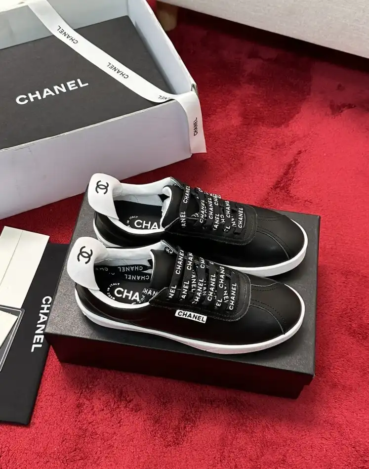 hype Chanel Casual Shoes