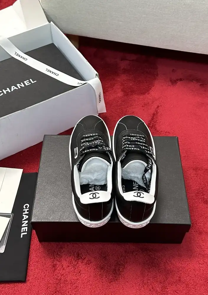 hype Chanel Casual Shoes