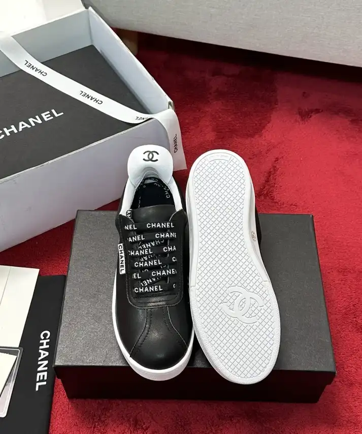 hype Chanel Casual Shoes