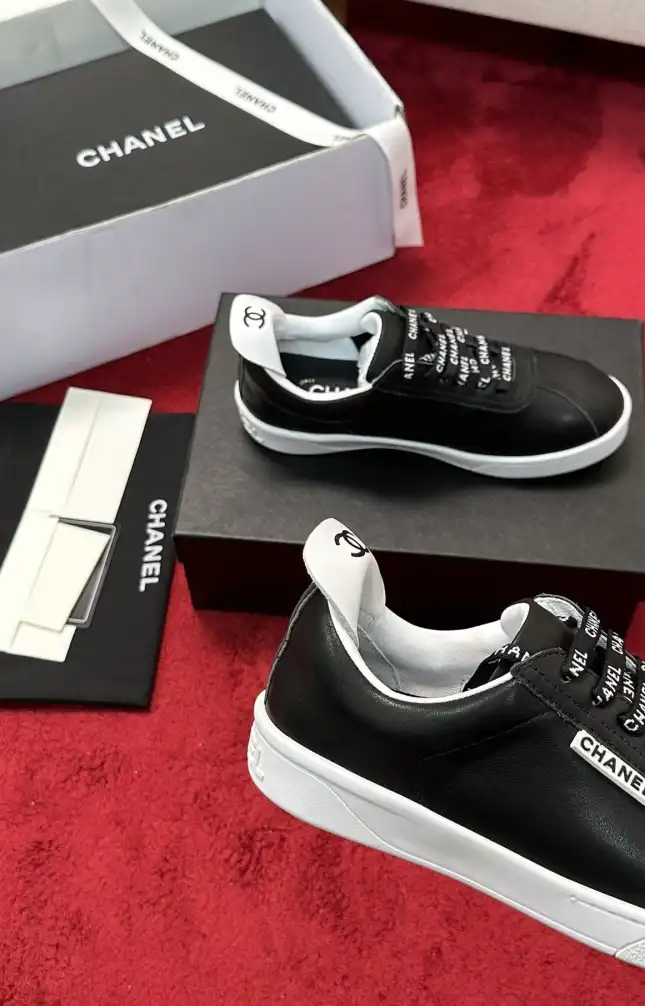 hype Chanel Casual Shoes