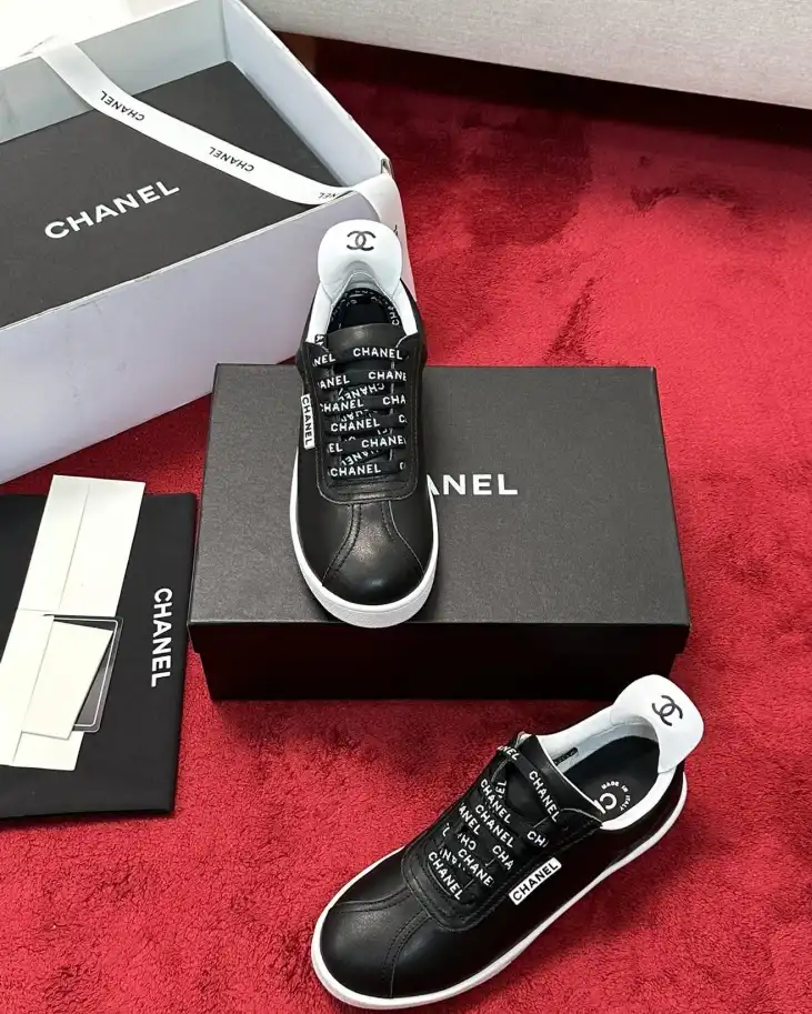 hype Chanel Casual Shoes