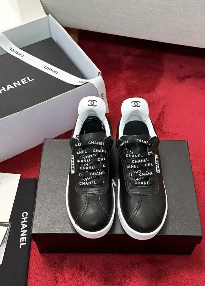 hype Chanel Casual Shoes