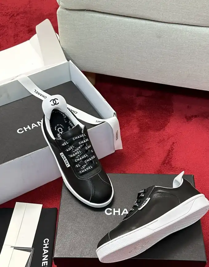 hype Chanel Casual Shoes