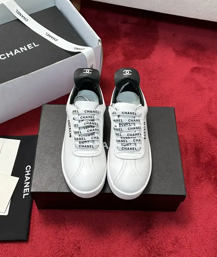 hype Chanel Casual Shoes