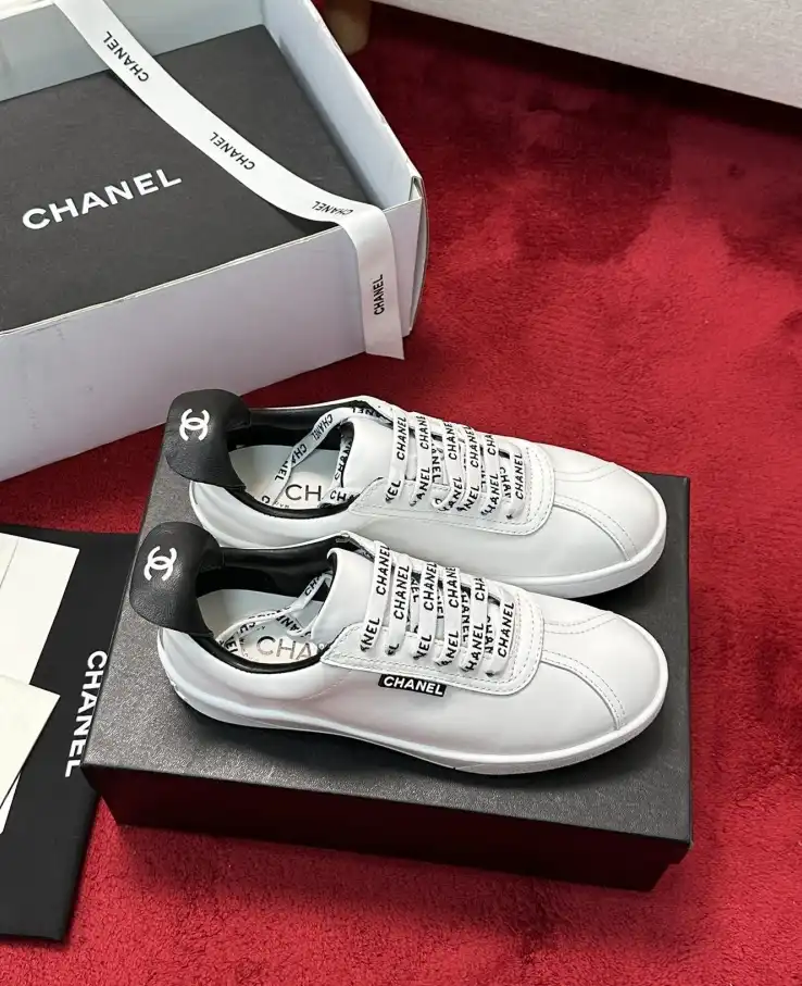 hype Chanel Casual Shoes