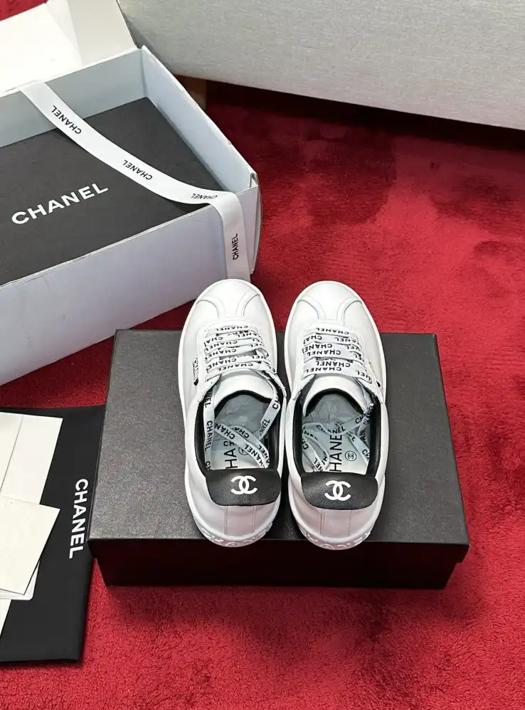 hype Chanel Casual Shoes