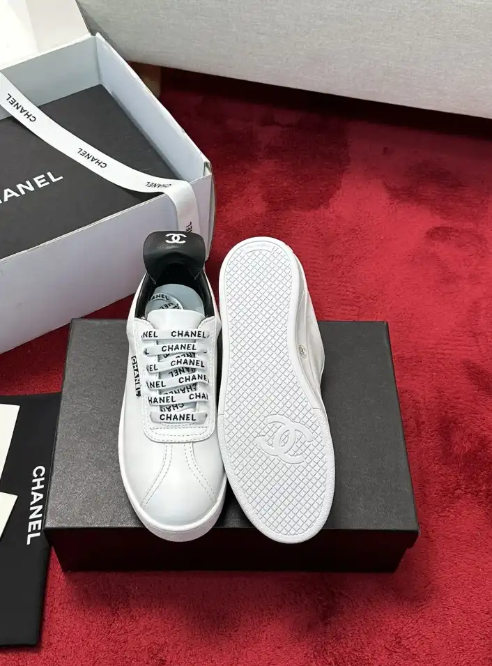 hype Chanel Casual Shoes