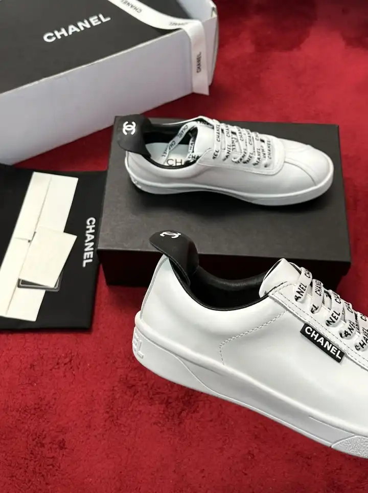 hype Chanel Casual Shoes