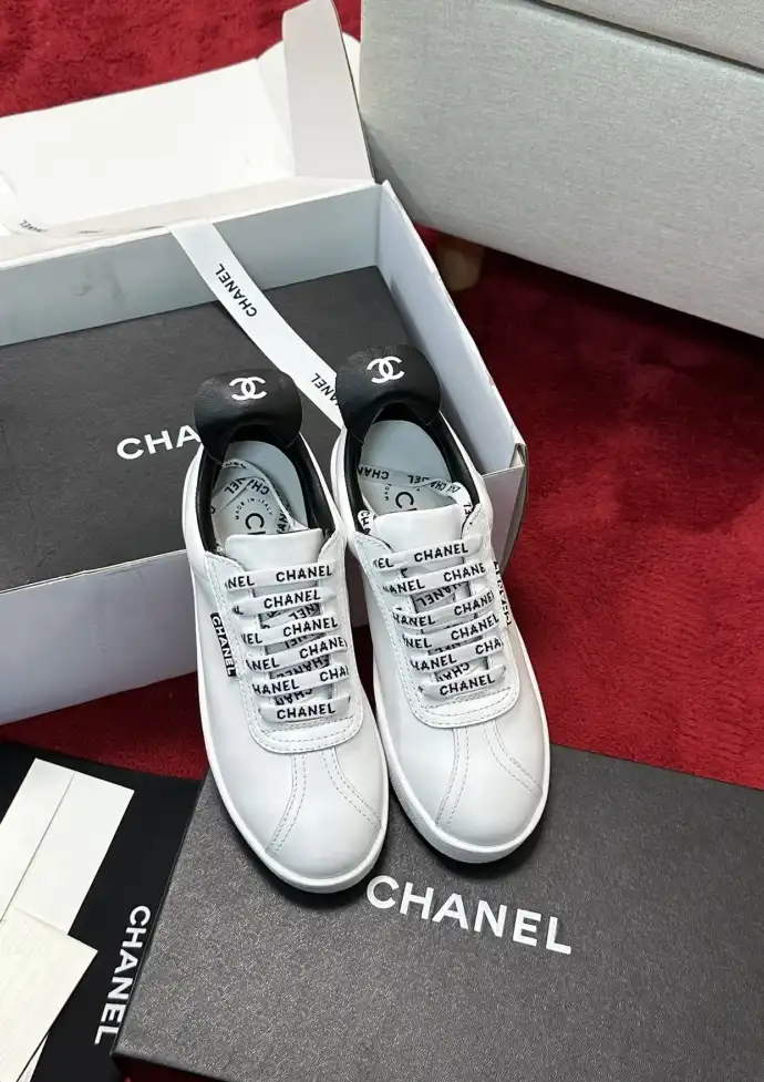 hype Chanel Casual Shoes