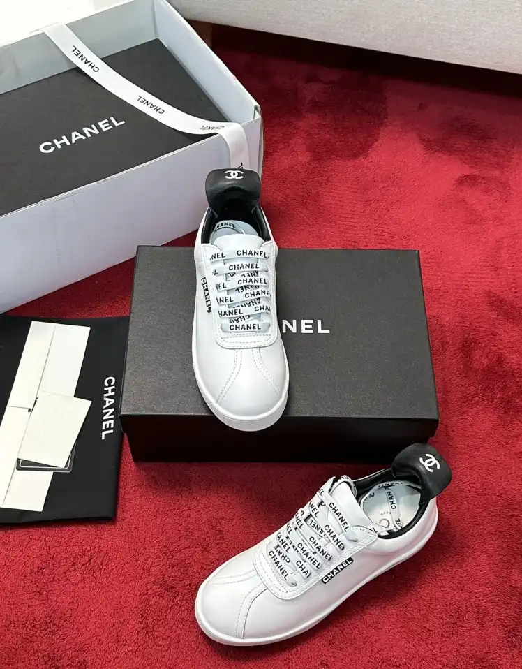 hype Chanel Casual Shoes