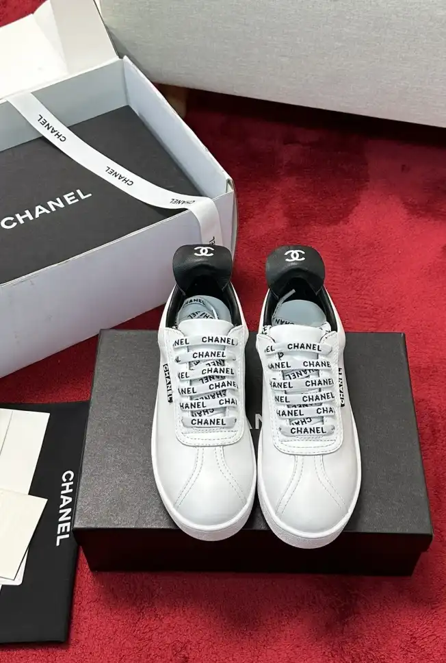 hype Chanel Casual Shoes