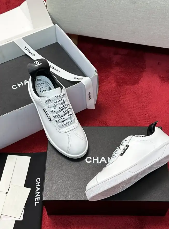 hype Chanel Casual Shoes