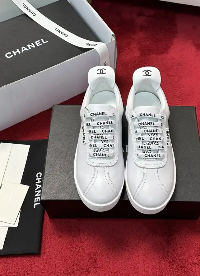 hype Chanel Casual Shoes