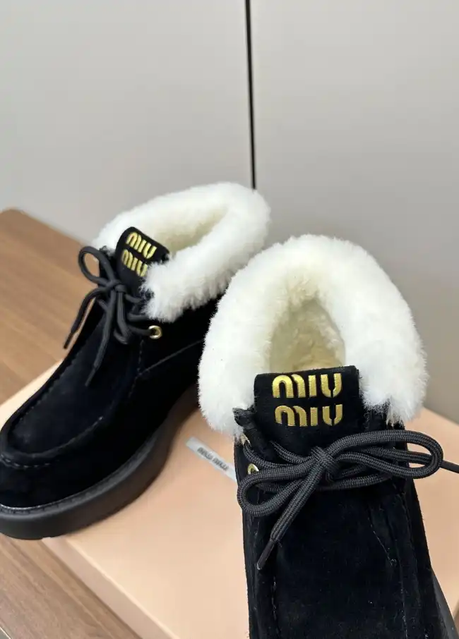 hype Miu Miu Casual Shoes