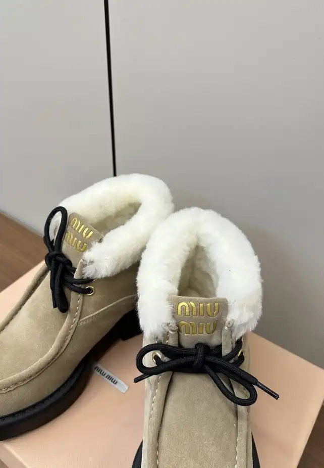 hype Miu Miu Casual Shoes