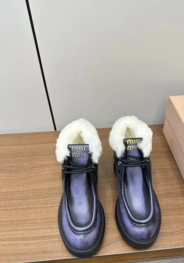 hype Miu Miu Casual Shoes