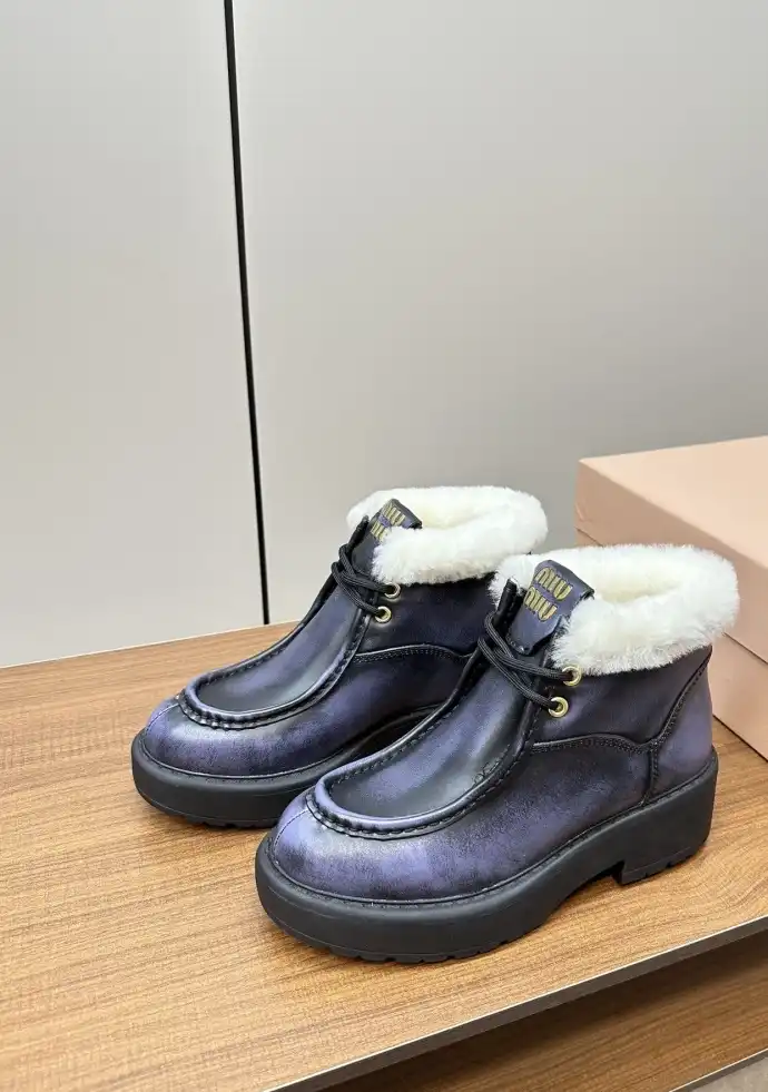 hype Miu Miu Casual Shoes