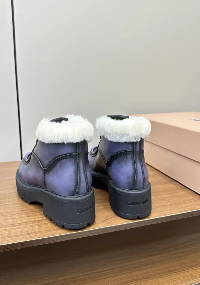 hype Miu Miu Casual Shoes