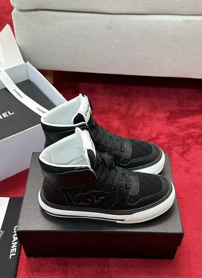 hype Chanel Casual Shoes