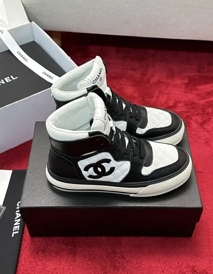 hype Chanel Casual Shoes