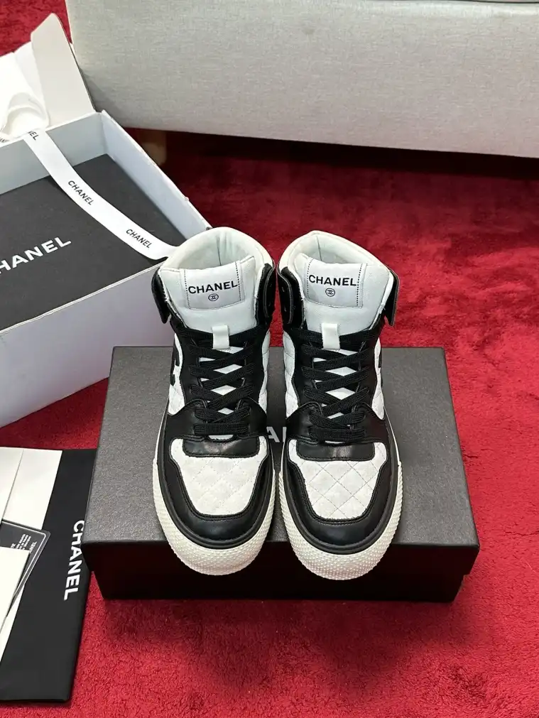 hype Chanel Casual Shoes