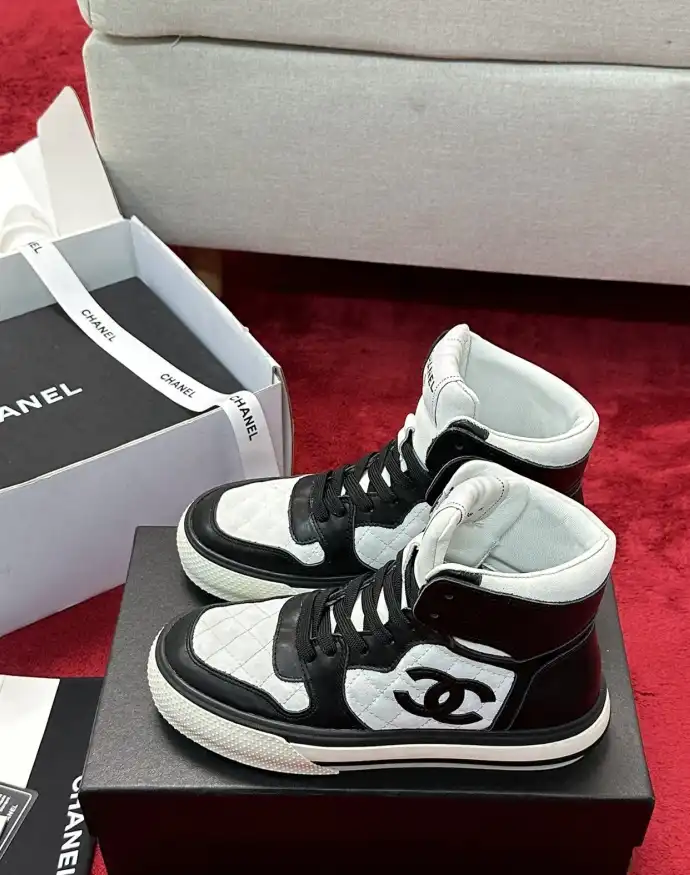 hype Chanel Casual Shoes