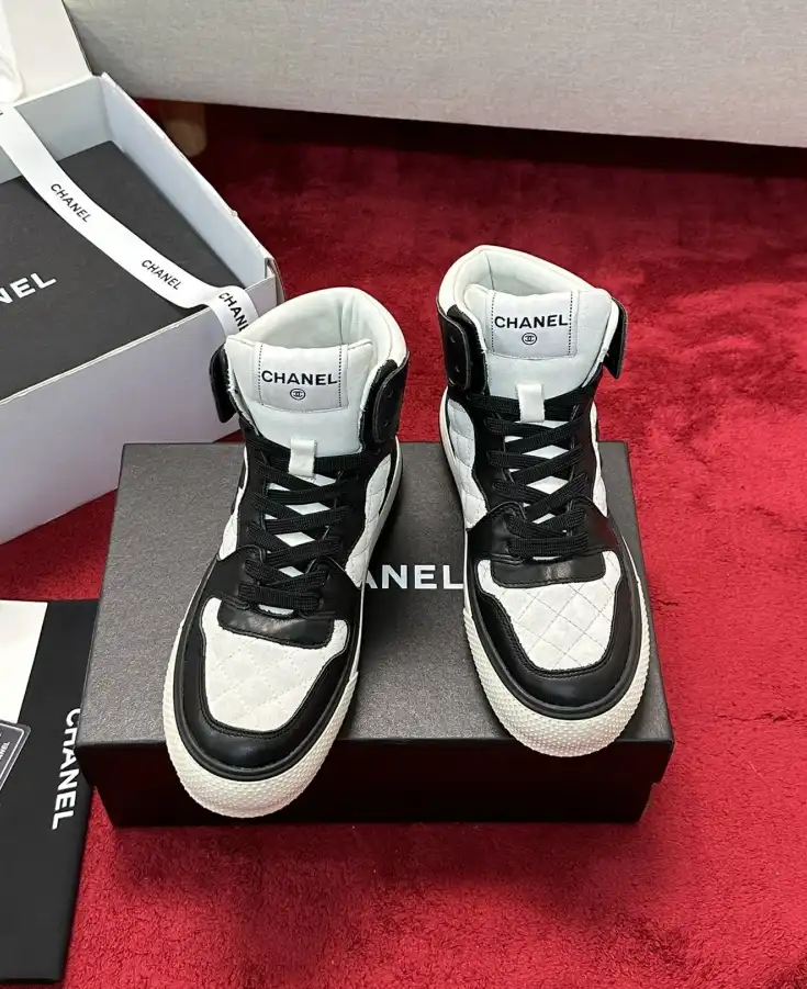 hype Chanel Casual Shoes