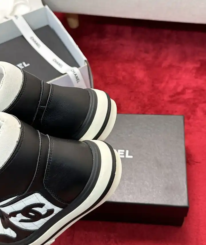 hype Chanel Casual Shoes