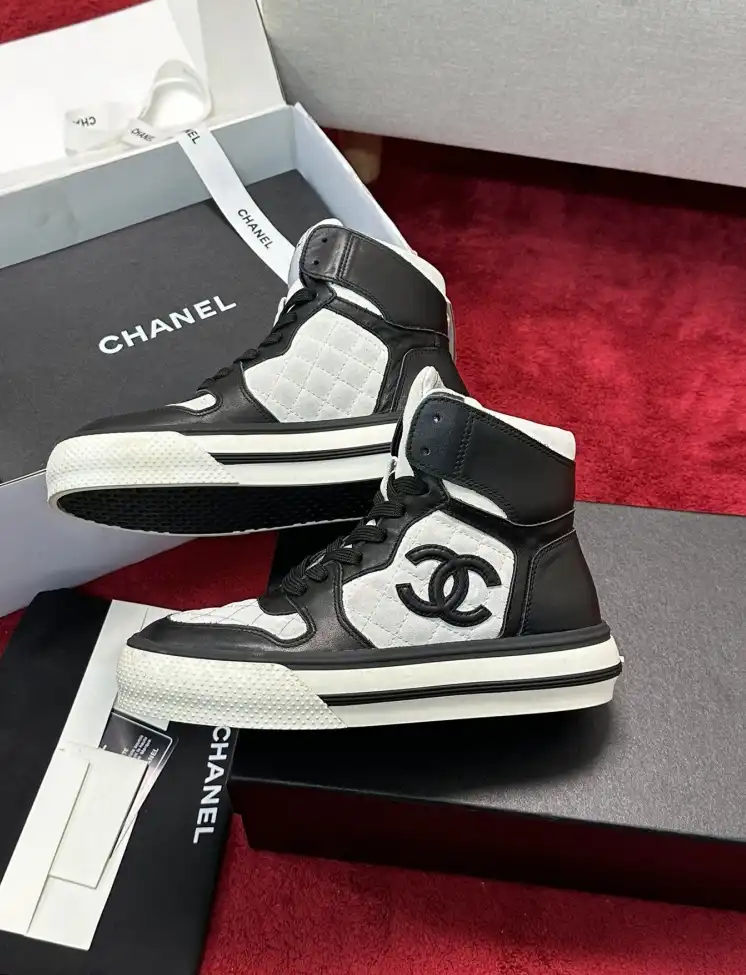 hype Chanel Casual Shoes