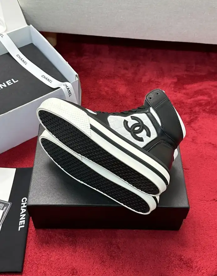 hype Chanel Casual Shoes