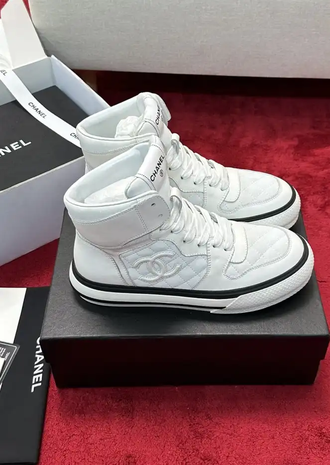 hype Chanel Casual Shoes