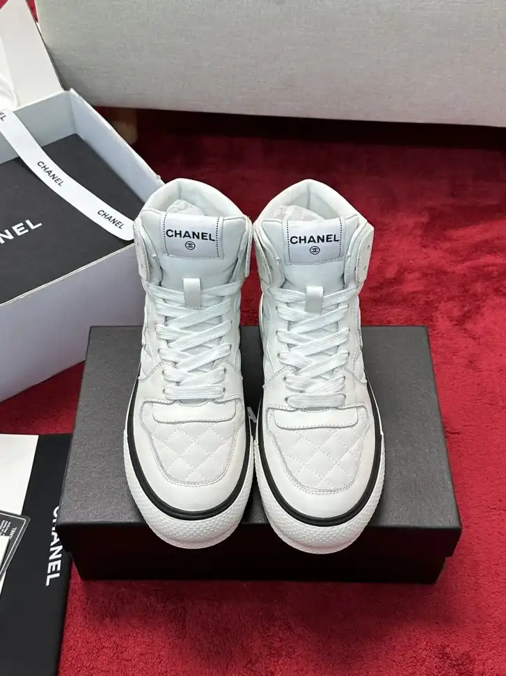 hype Chanel Casual Shoes