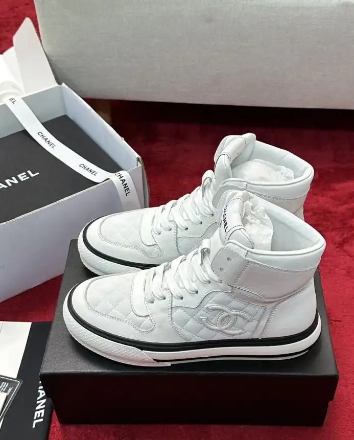 hype Chanel Casual Shoes