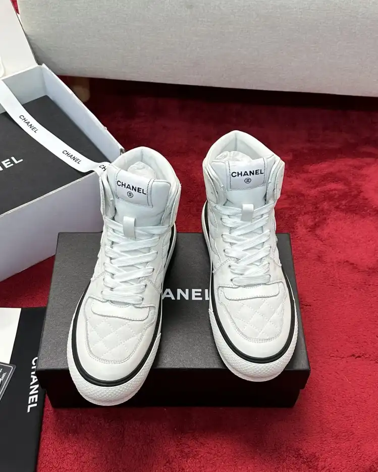 hype Chanel Casual Shoes