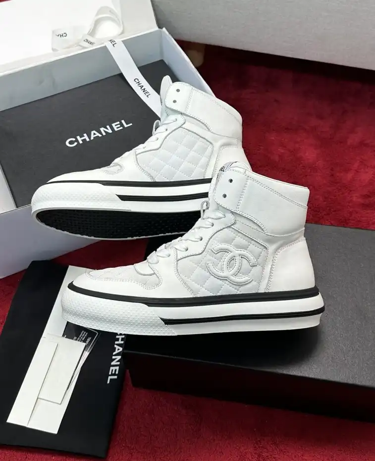 hype Chanel Casual Shoes