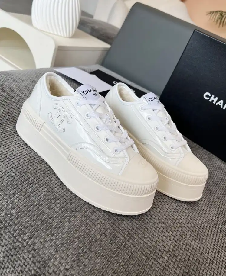 hype Chanel Casual Shoes