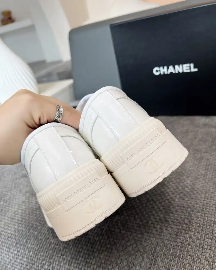 hype Chanel Casual Shoes