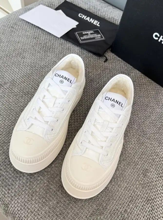 hype Chanel Casual Shoes