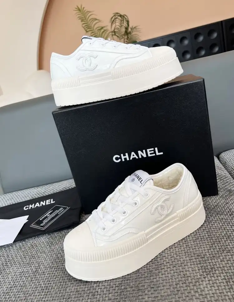 hype Chanel Casual Shoes