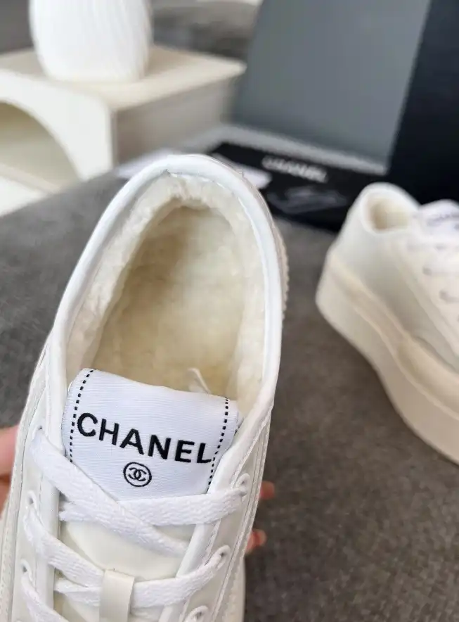 hype Chanel Casual Shoes