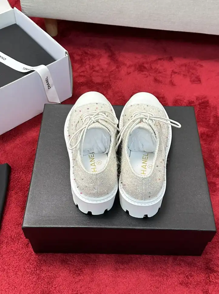 hype Chanel Casual Shoes