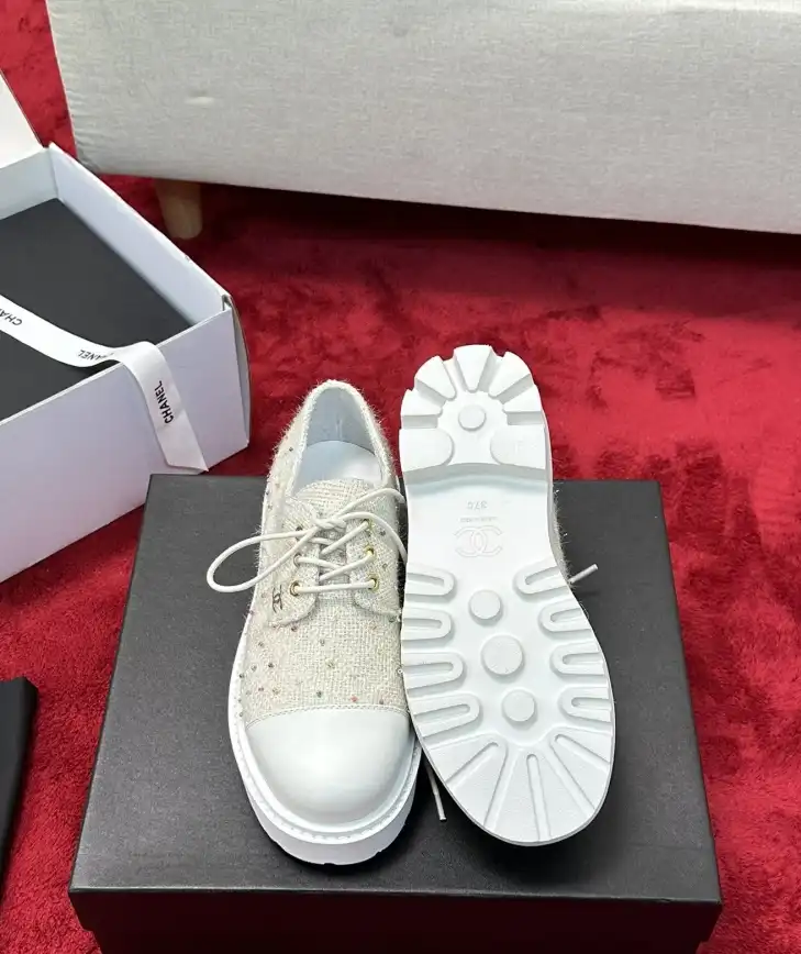 hype Chanel Casual Shoes