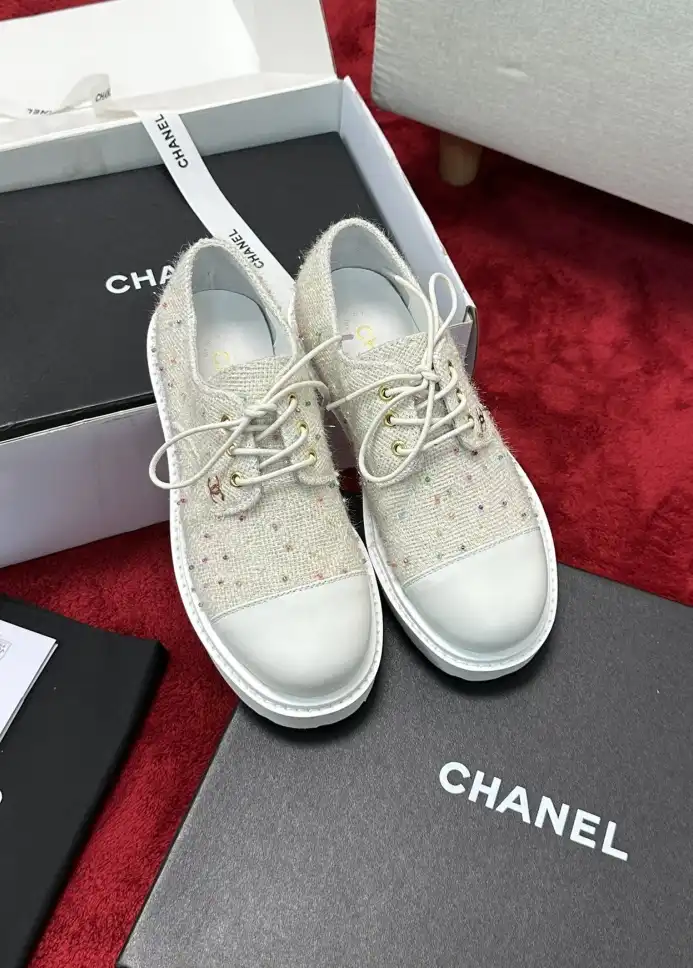 hype Chanel Casual Shoes