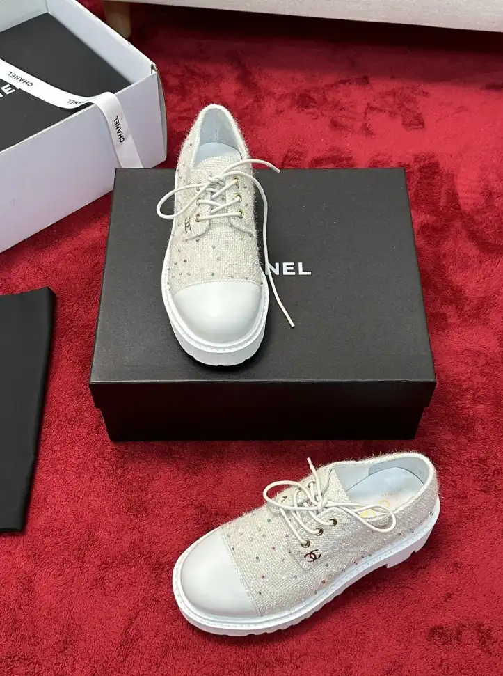 hype Chanel Casual Shoes