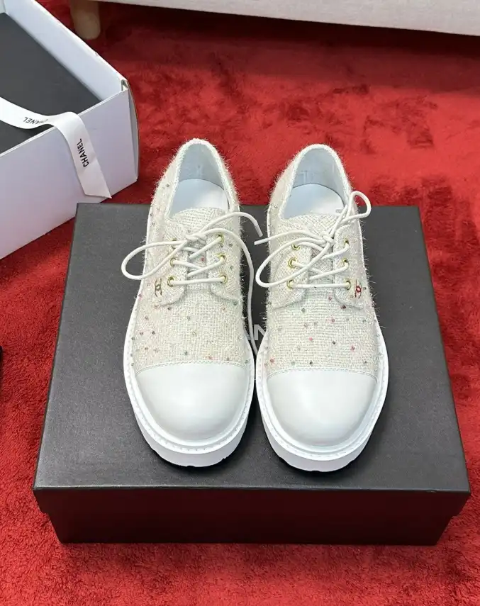 hype Chanel Casual Shoes