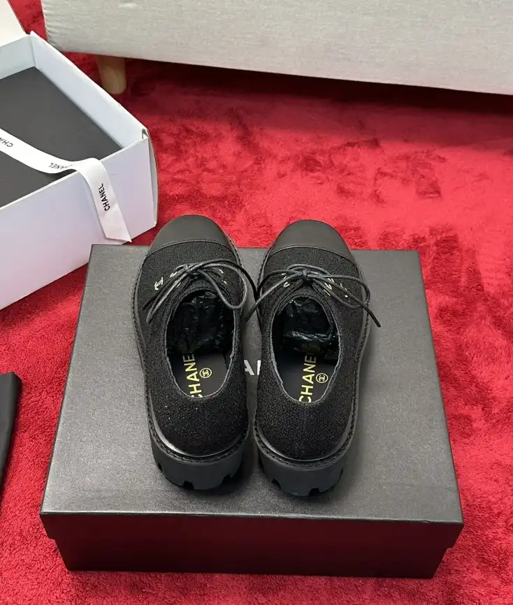 hype Chanel Casual Shoes