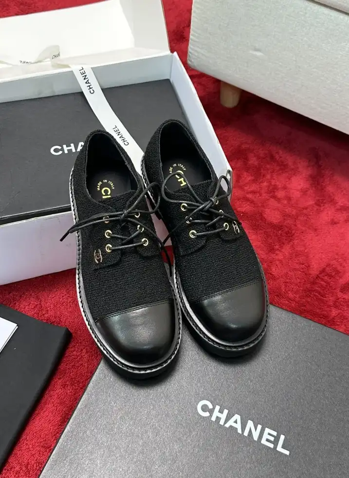 hype Chanel Casual Shoes